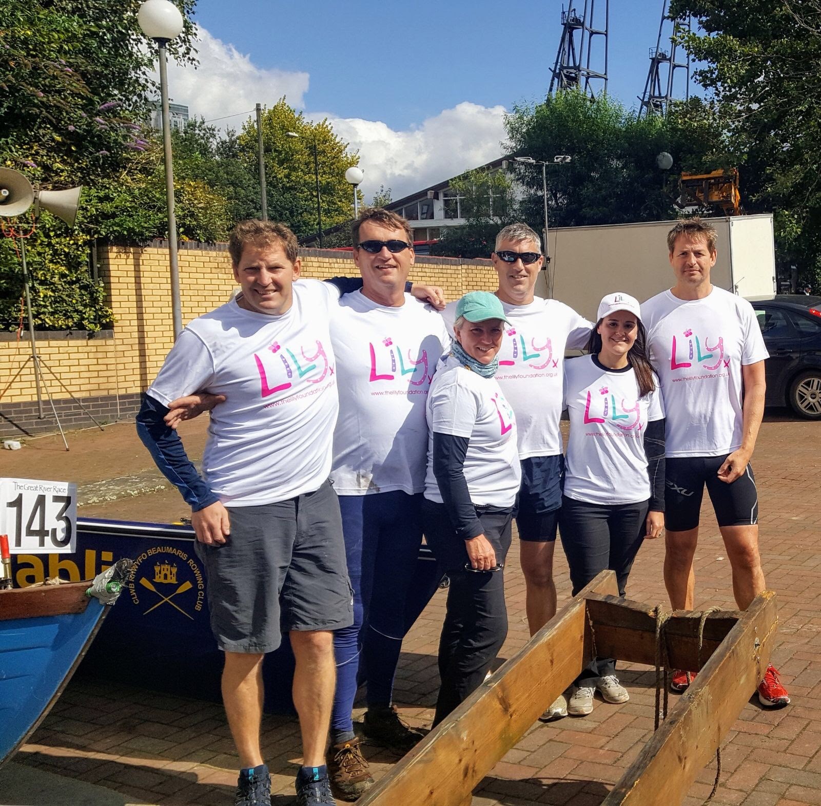 Great River Race 2017