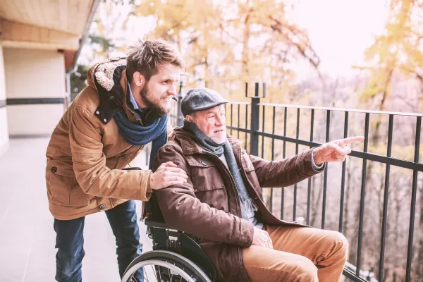Dementia Caregiving