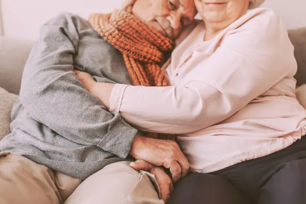 When Love Changes in Dementia Care