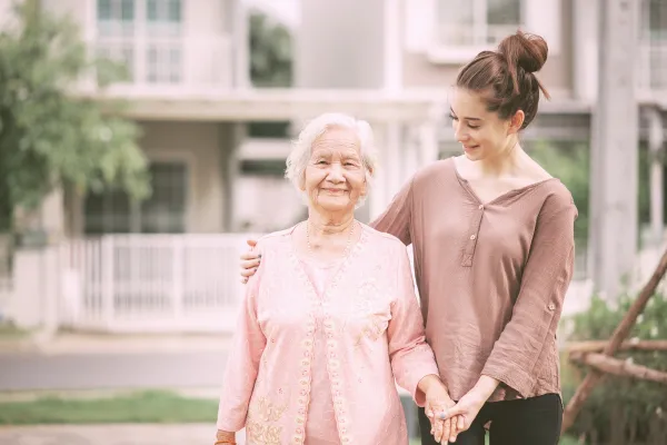 When You’re Suddenly the Parent in Dementia Care