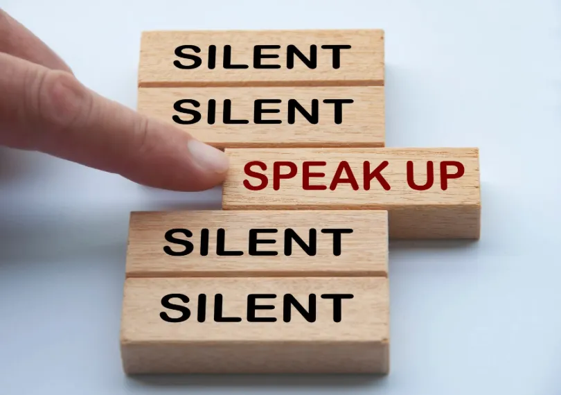 Tricks for those who are nervous speaking English