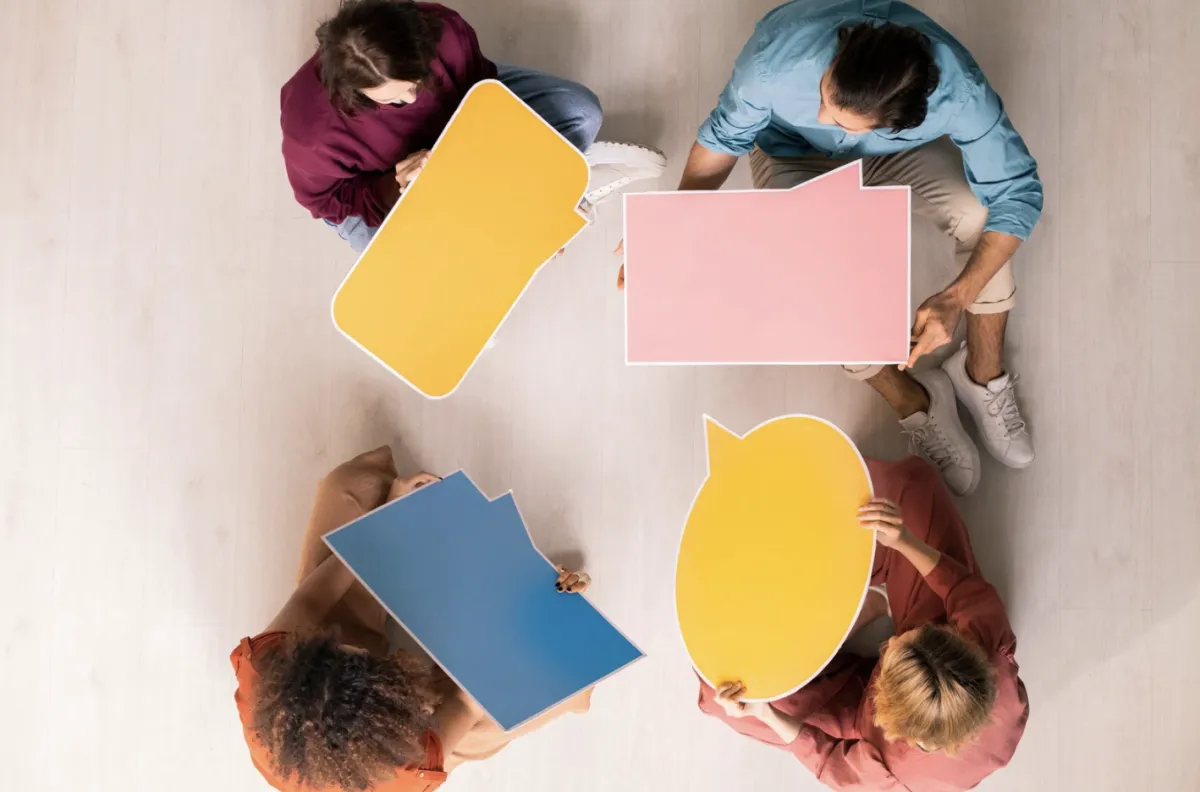 How to make yourself understood in English