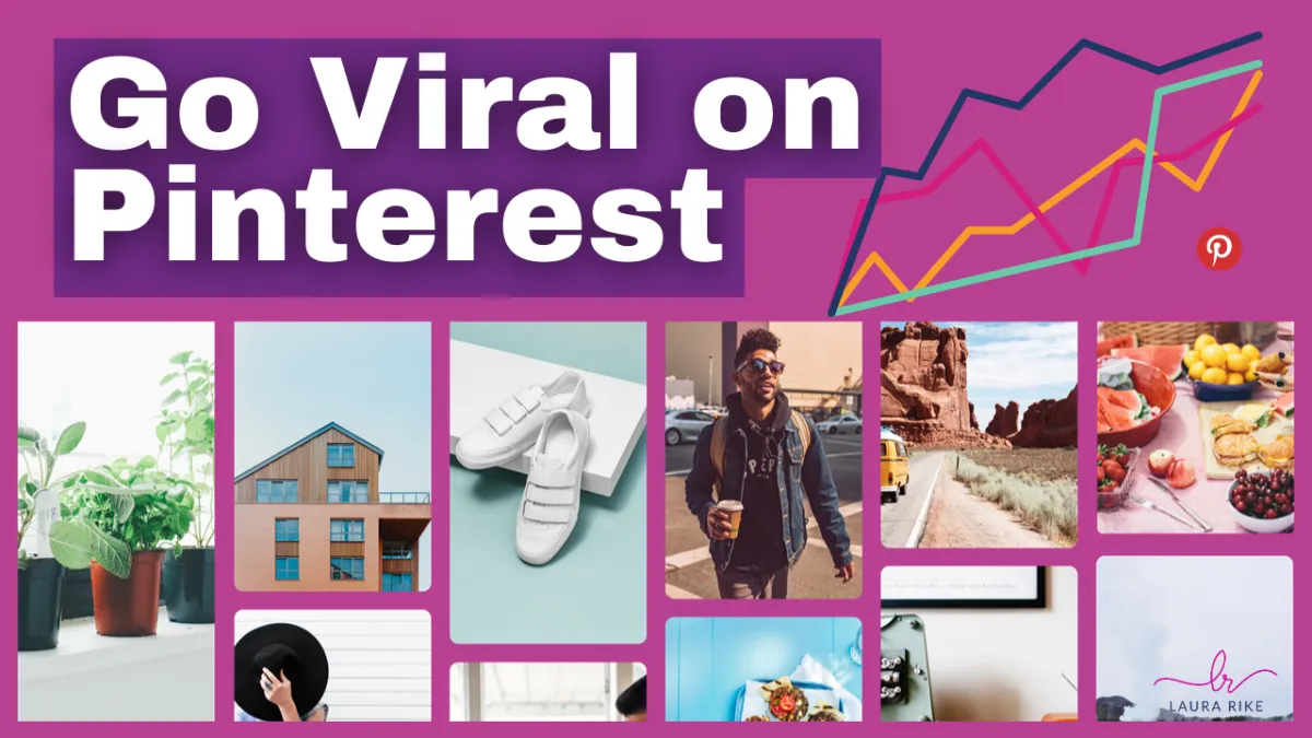 How to Rank and Go Viral on Pinterest