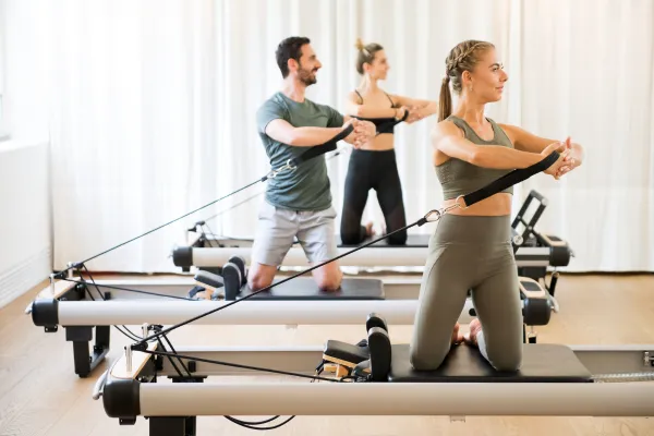 reformer in pilates
