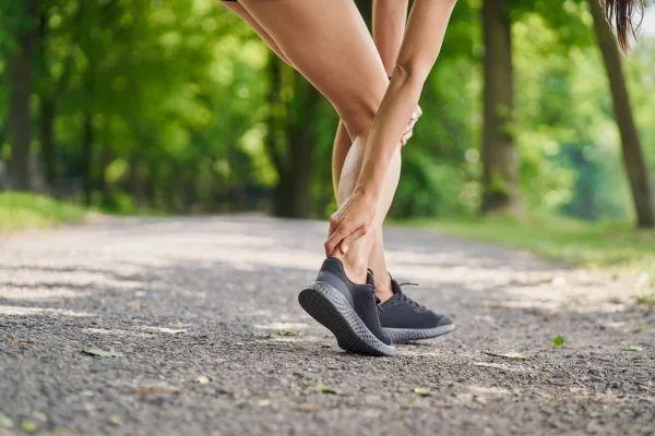 Achilles tendon pain blog post cover