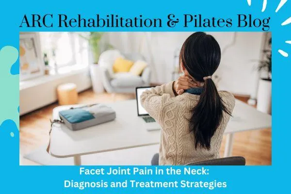 facet joint pain in your neck
