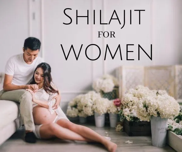 Shilajit for Women