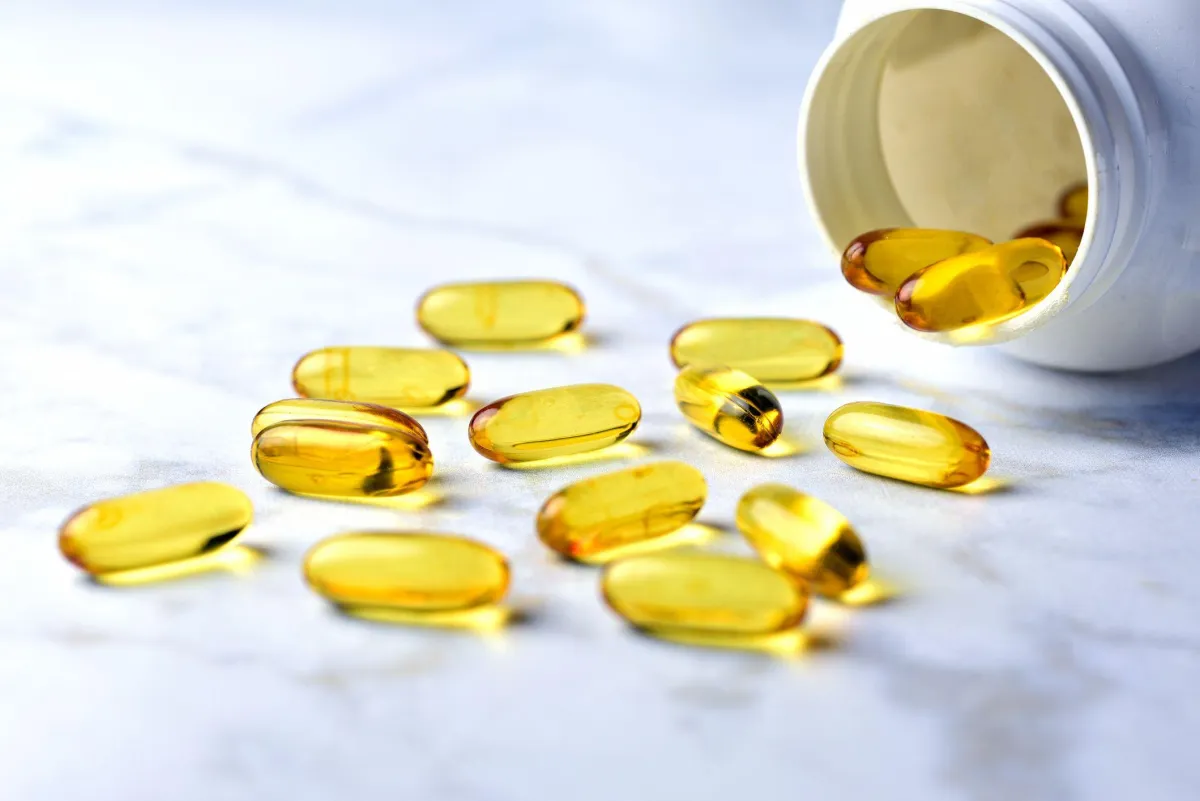 Fish oil