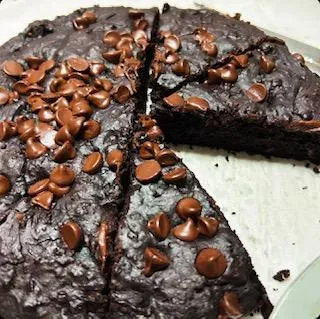 Brownie Cake