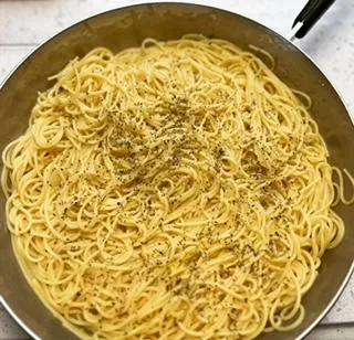 Lemon Pasta