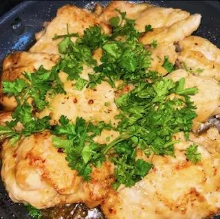 Lemon Chicken