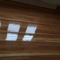protection of wood floors