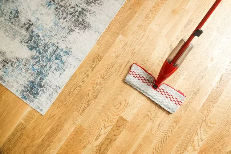 Care for Hardwood Floors