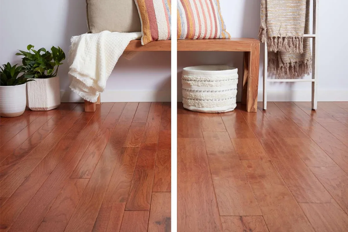 Engineered vs. Solid Hardwood Flooring