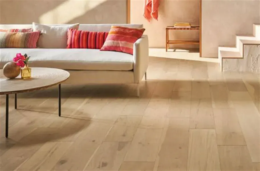 Solid Wood or Engineered Wood Flooring