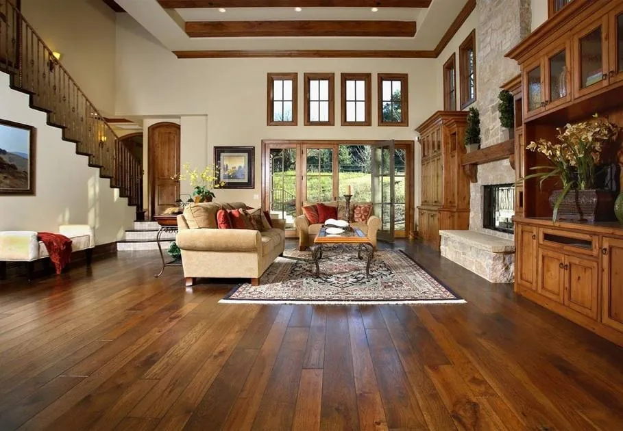 The Best Flooring