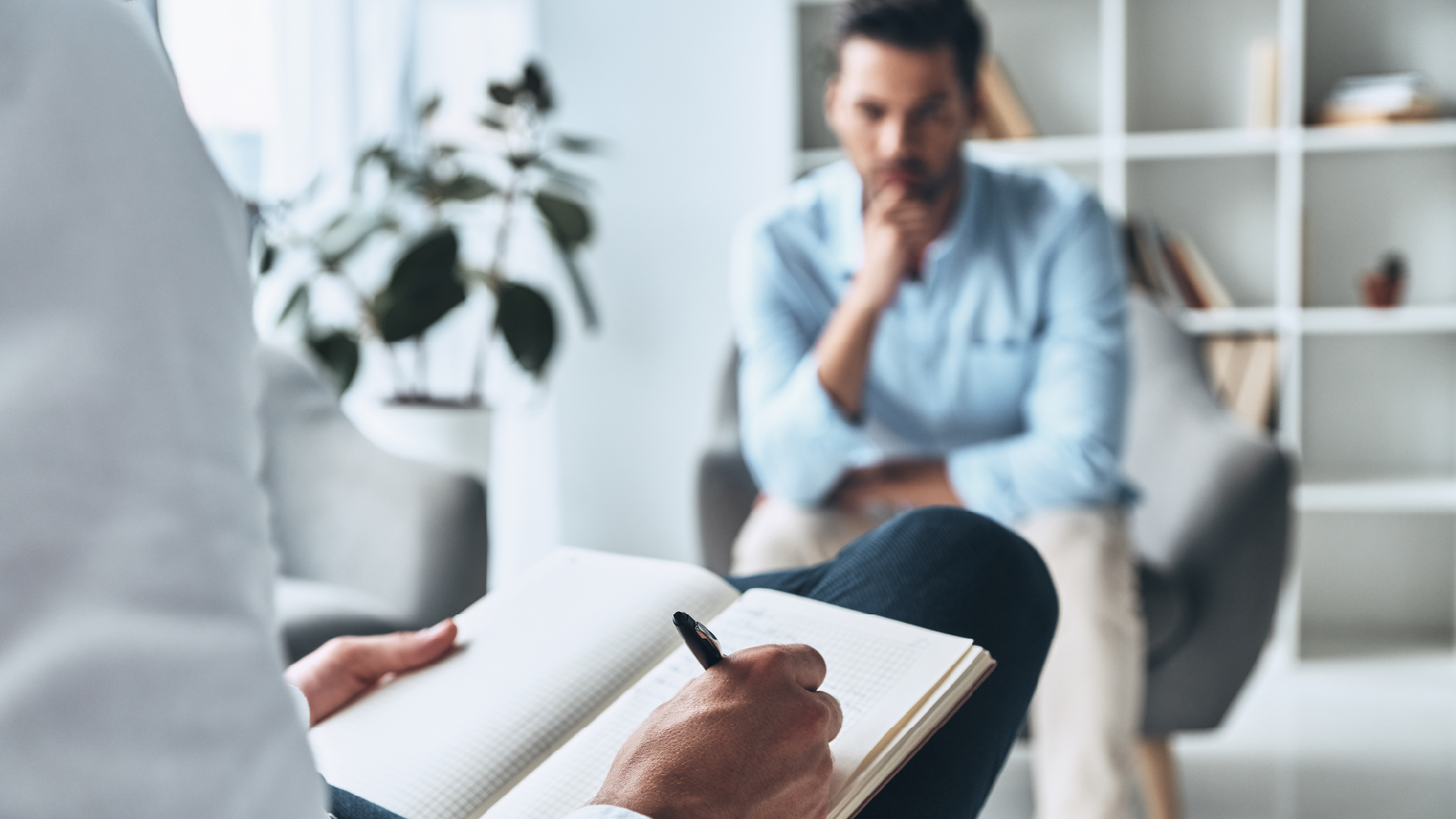 How Individual Therapy Can Improve Your Emotional Wellbeing