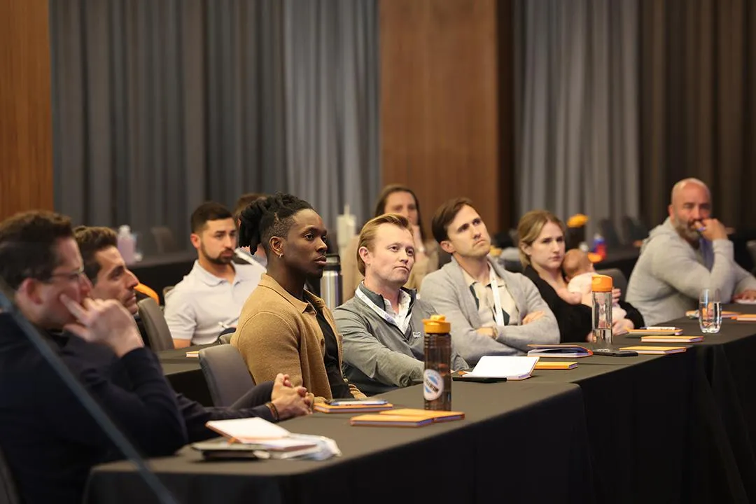 Group of Doctors at Revolution Training