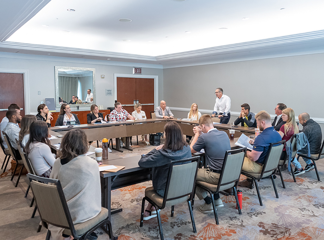 Doctors at AlignLife Revolution Training Breakout