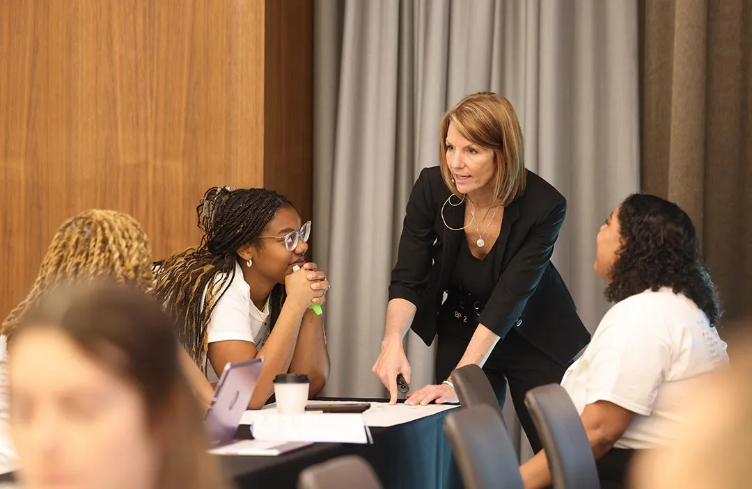 AlignLife Tribe working on team building