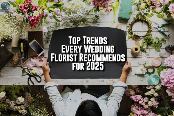 Say Goodbye to Basic Bouquets – Here’s What’s Trending for 2025!