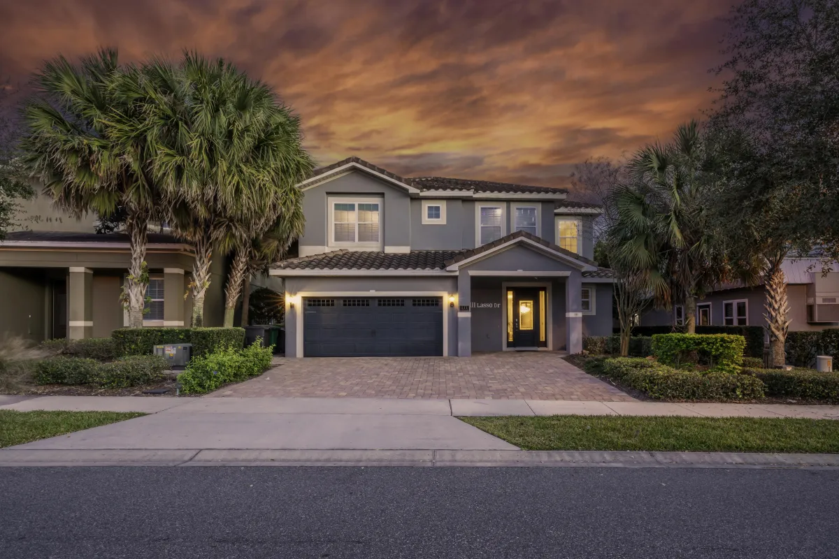 Orlando vacation home in Reunion Resort