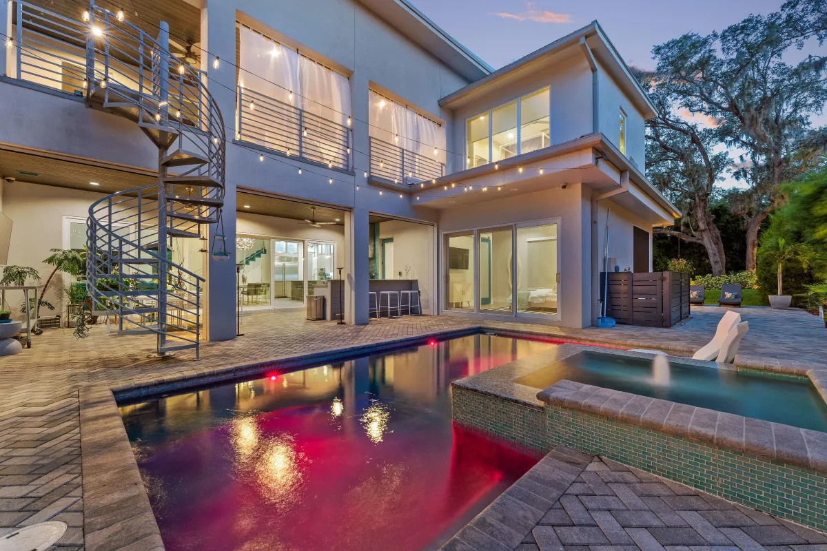 Modern Luxury Short Term Rental