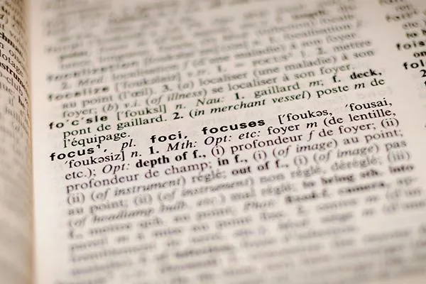 Lexicon