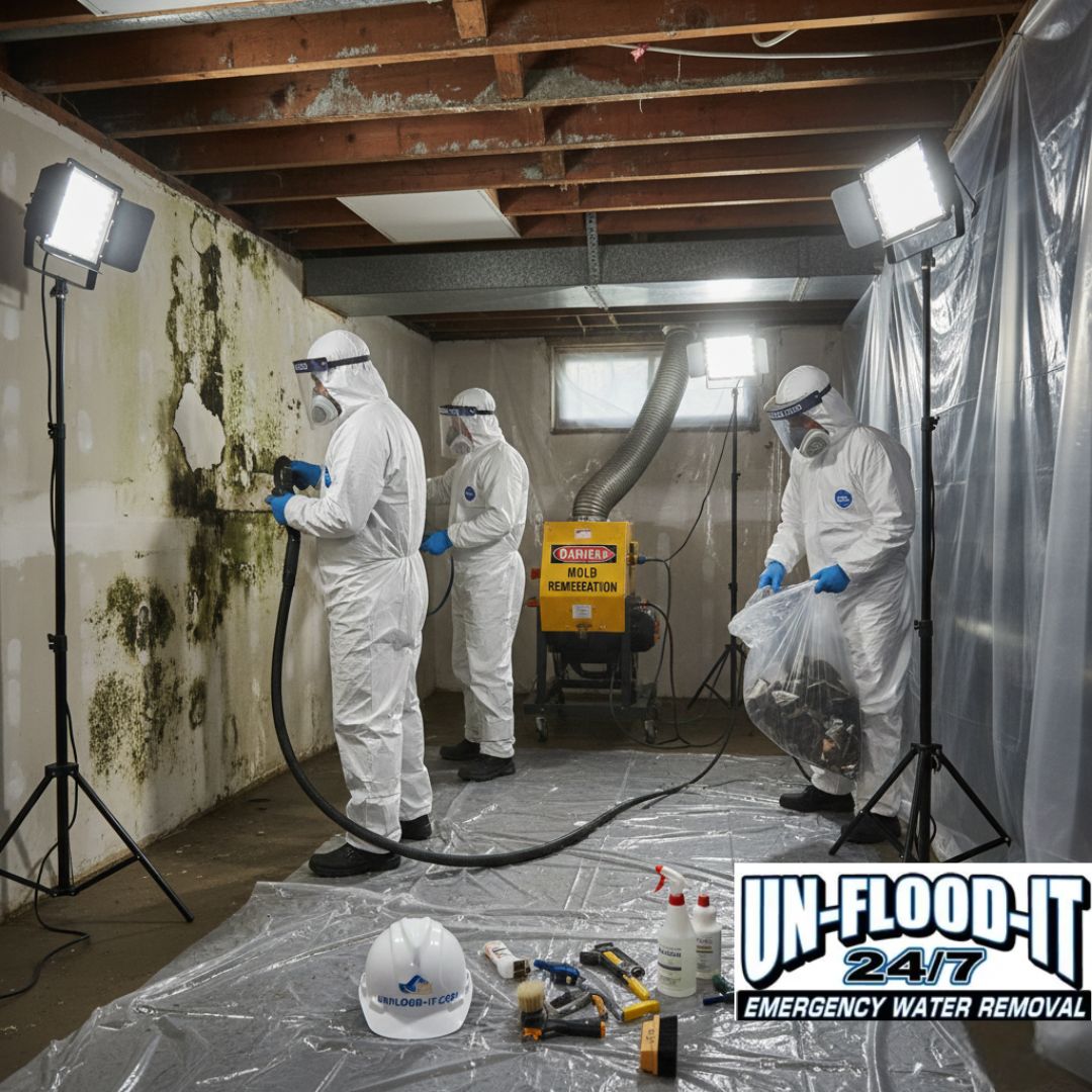 The Silent Intrusion: Why Professional Mold Remediation is Essential