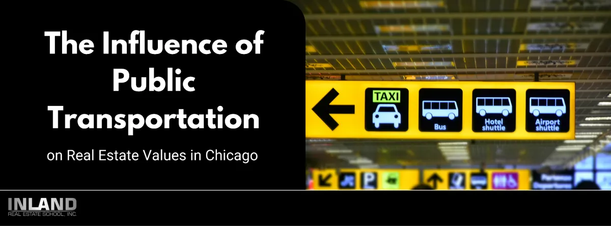 Public Transportation's Impact on Real Estate Values in Chicago