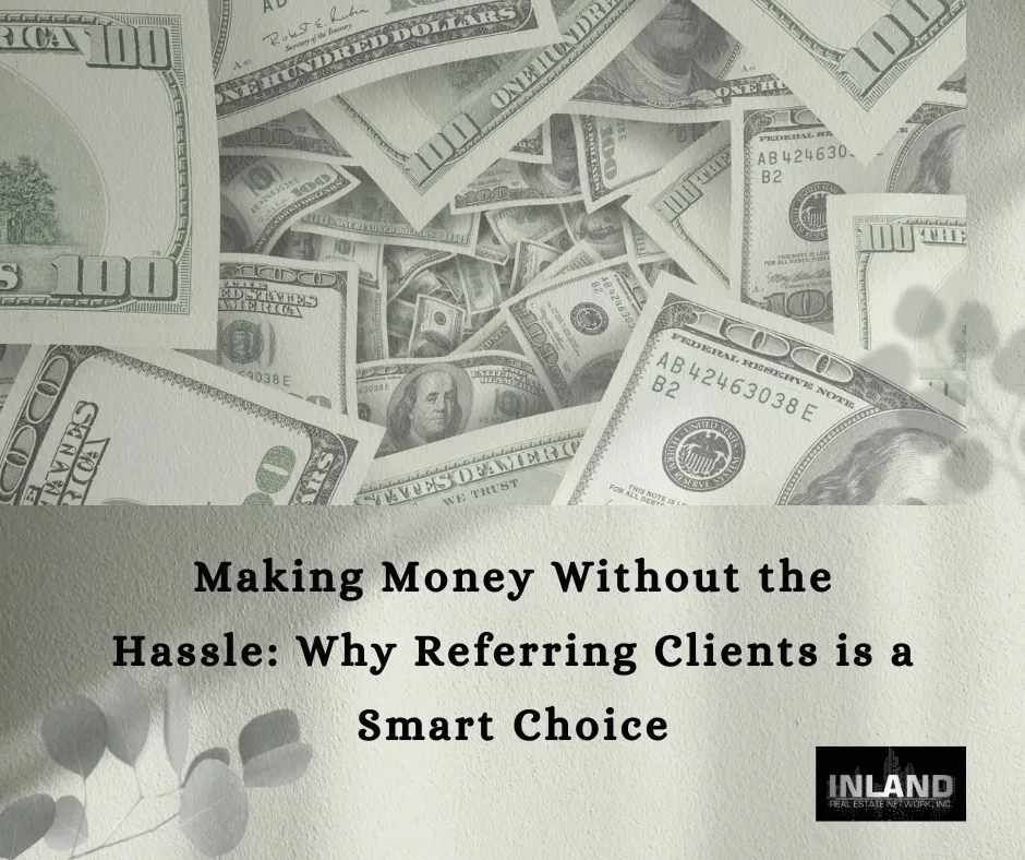 Making Money Without the