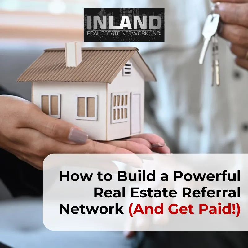 Earn Big with Real Estate Referral Fees – Start Today!