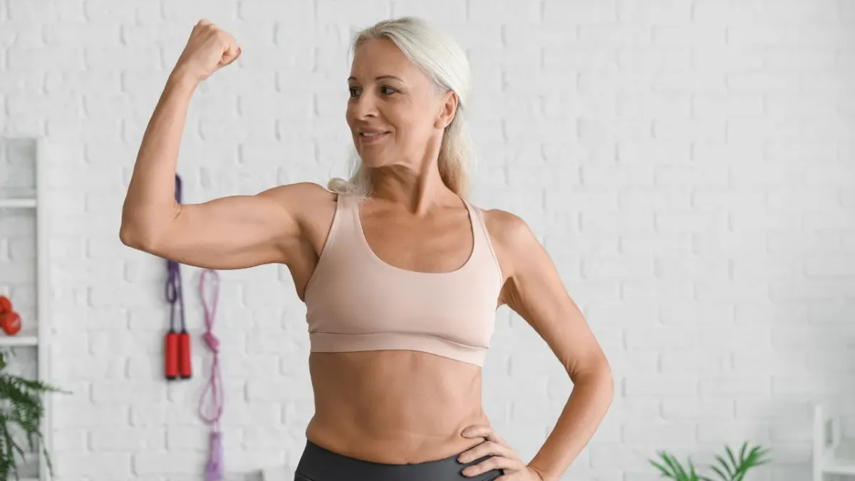 My First Epic Fitness Fail (And Why It Led Me to Help Women 50+ Start Strong—Not Scared)
