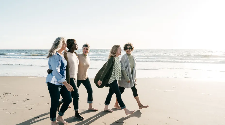 Walking for Women