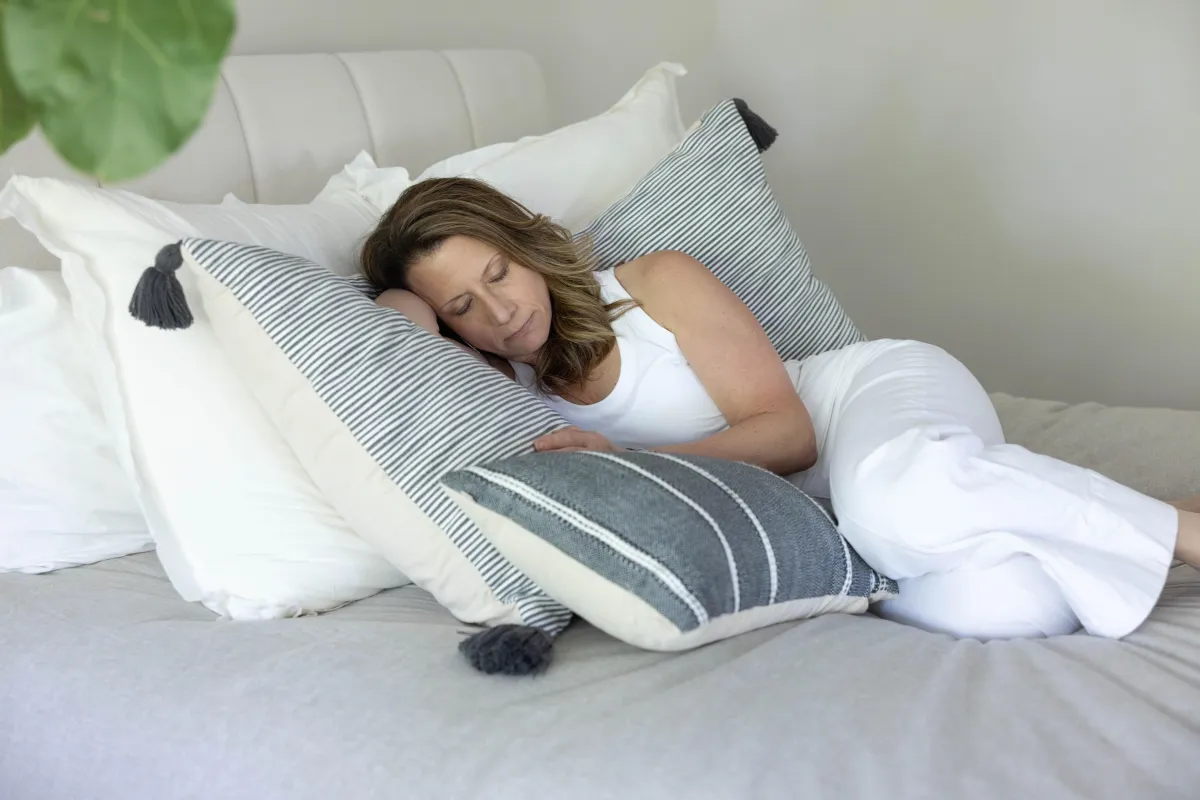 Blood Sugar & Sleep in Midlife Women with Autoimmunity