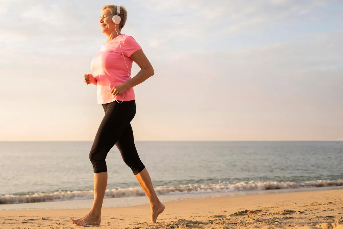 Zone 2 Cardio for Women Over 50: The Longevity Boost You Didn’t Know You Needed