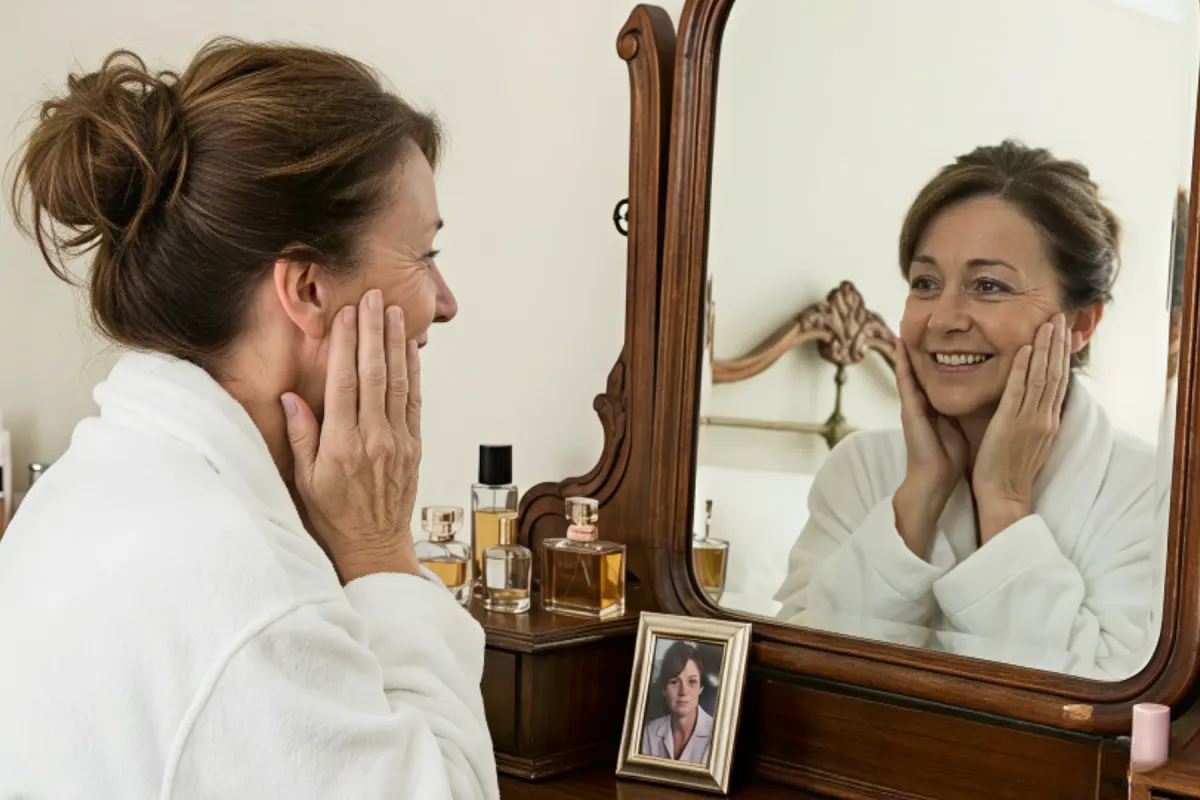 Why Sugar Accelerates Skin Aging After 50 (and What Actually Helps Crepey Skin)