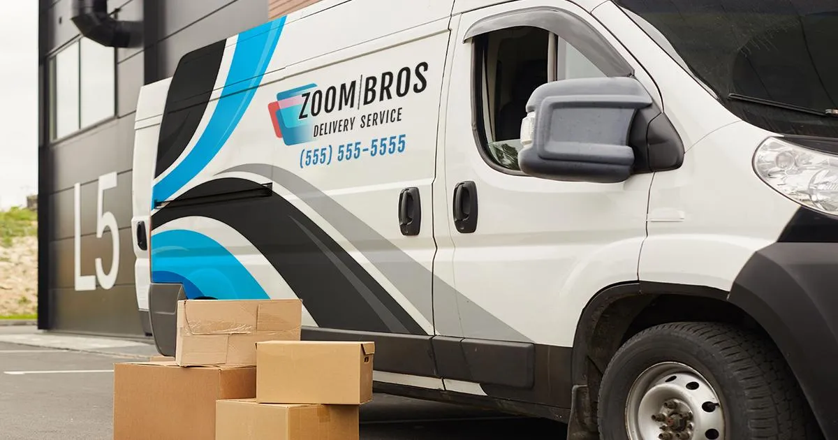 Vehicle Wrap Advertising