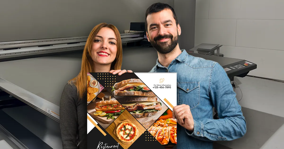 Flatbed printing opens endless possibilities for custom signs, décor, and promotional products.