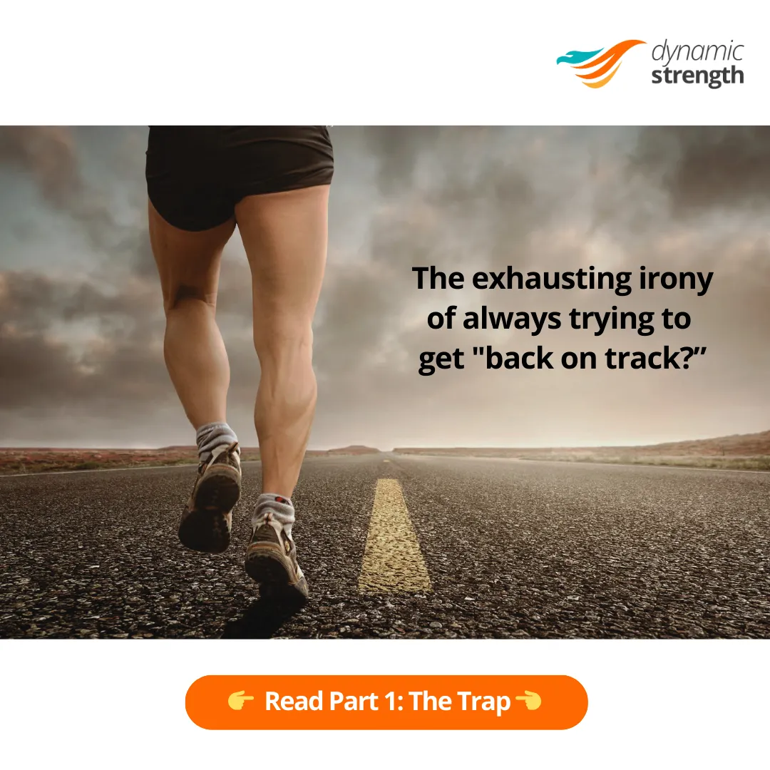 The "Right Questions" That Keep You Stuck?