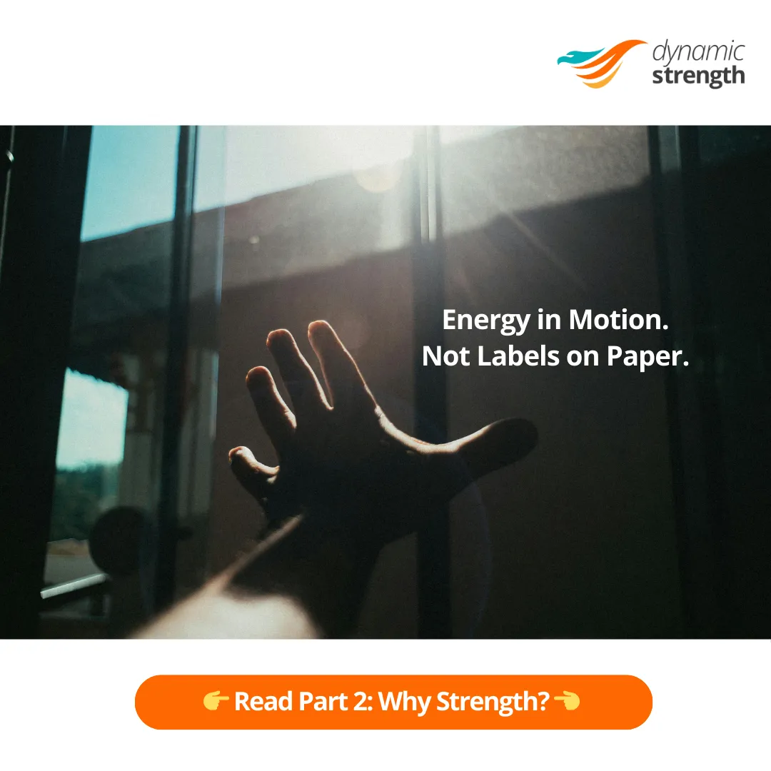 Strengths vs. Strength: The Difference Between a List and a Lifeline