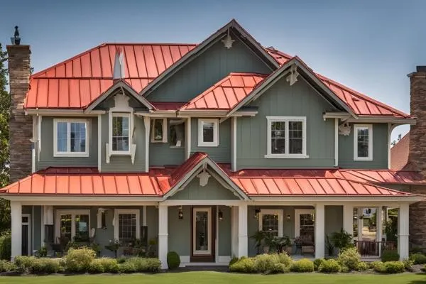 Awesome Style and Color Options for Your Metal Roof