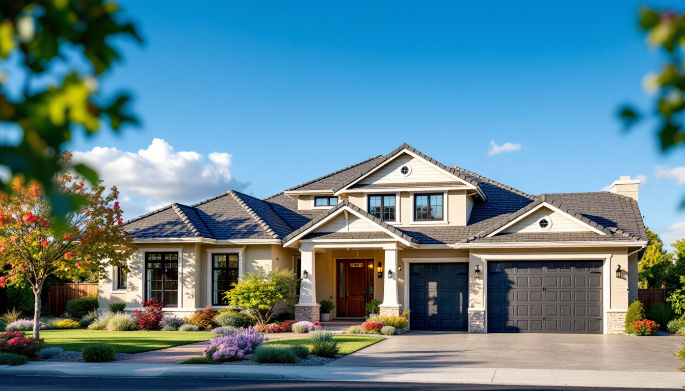 Curb Appeal Starts at the Top – How a New Roof Transforms Your Home