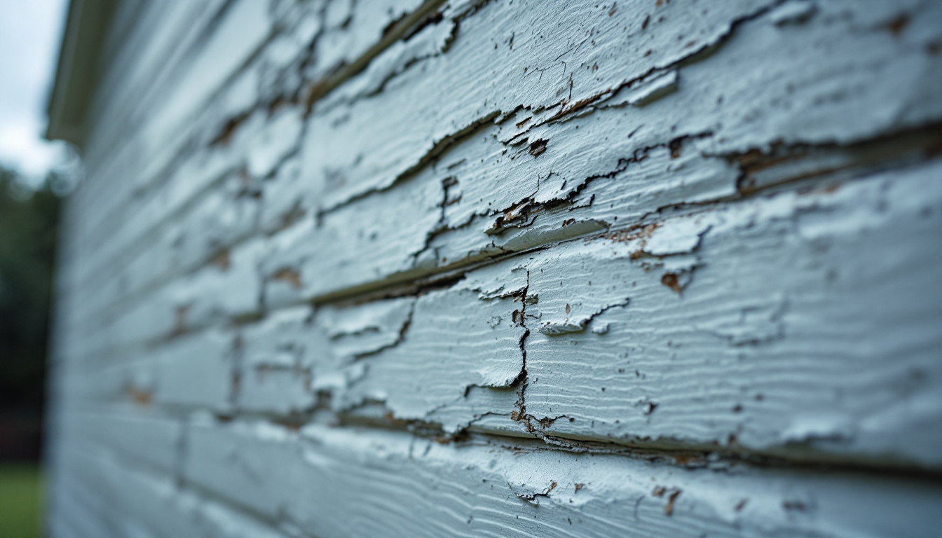 Cracked, Peeling, or Warped Siding? Lightning Exteriors Has the Answer