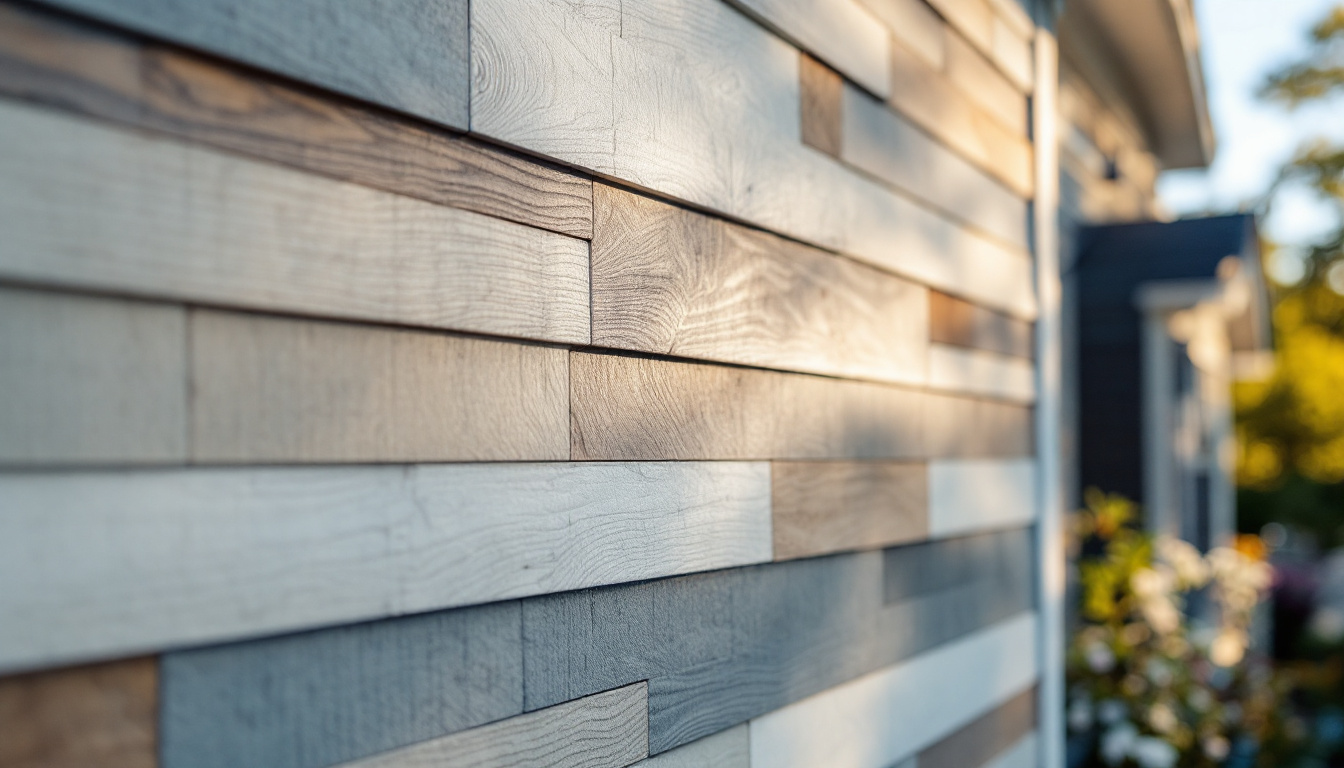 The Complete Guide to Choosing the Best Siding for Your Home with Lightning Exteriors