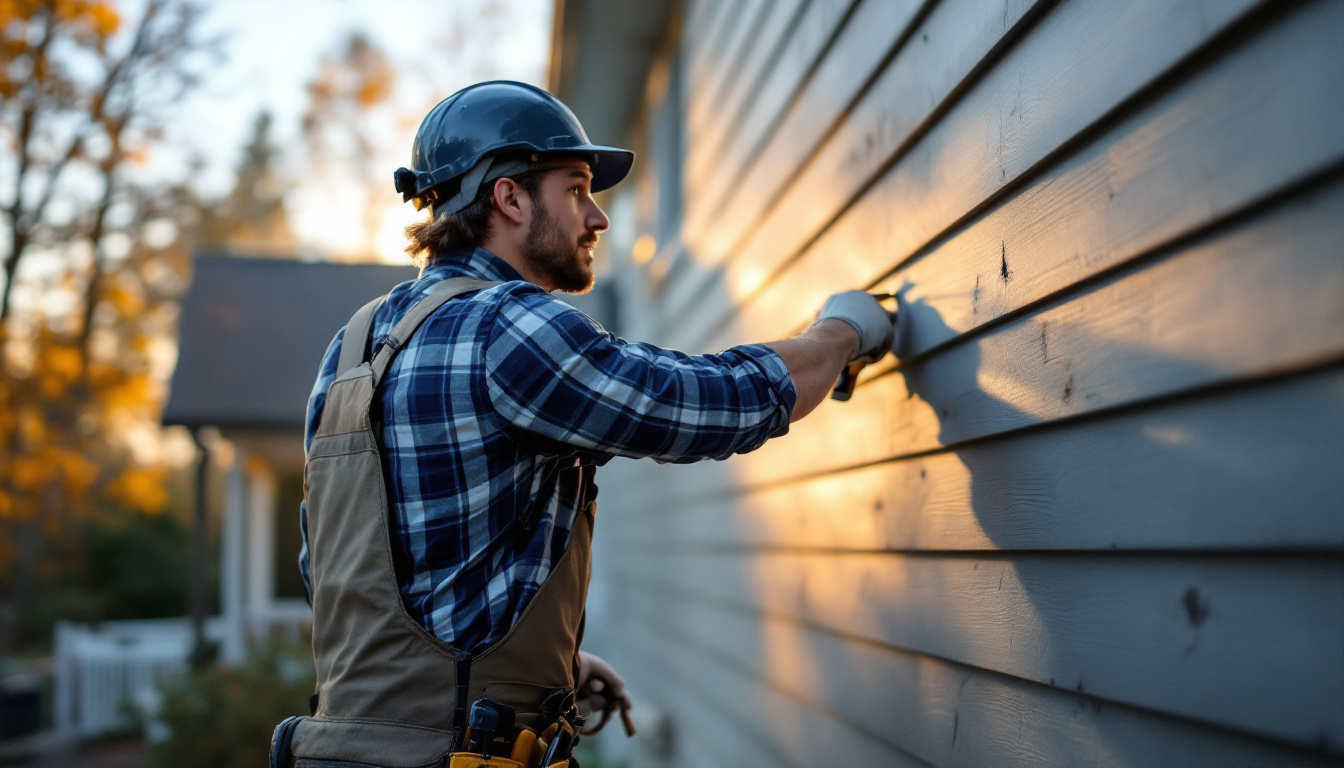 The Top 5 Siding Problems and How Lightning Exteriors Can Help You Solve Them