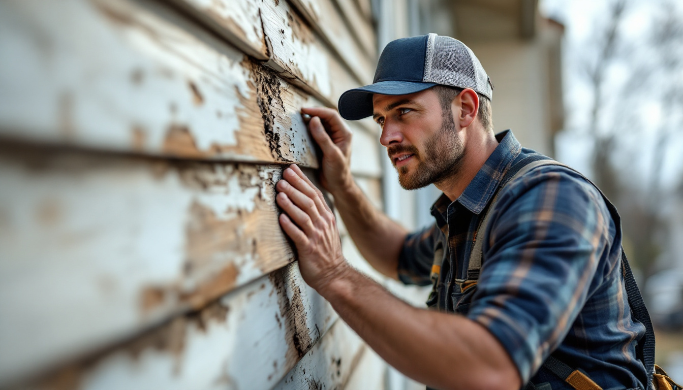How Lightning Exteriors Restores Your Siding, So You Don’t Have to Worry About Visible Damage