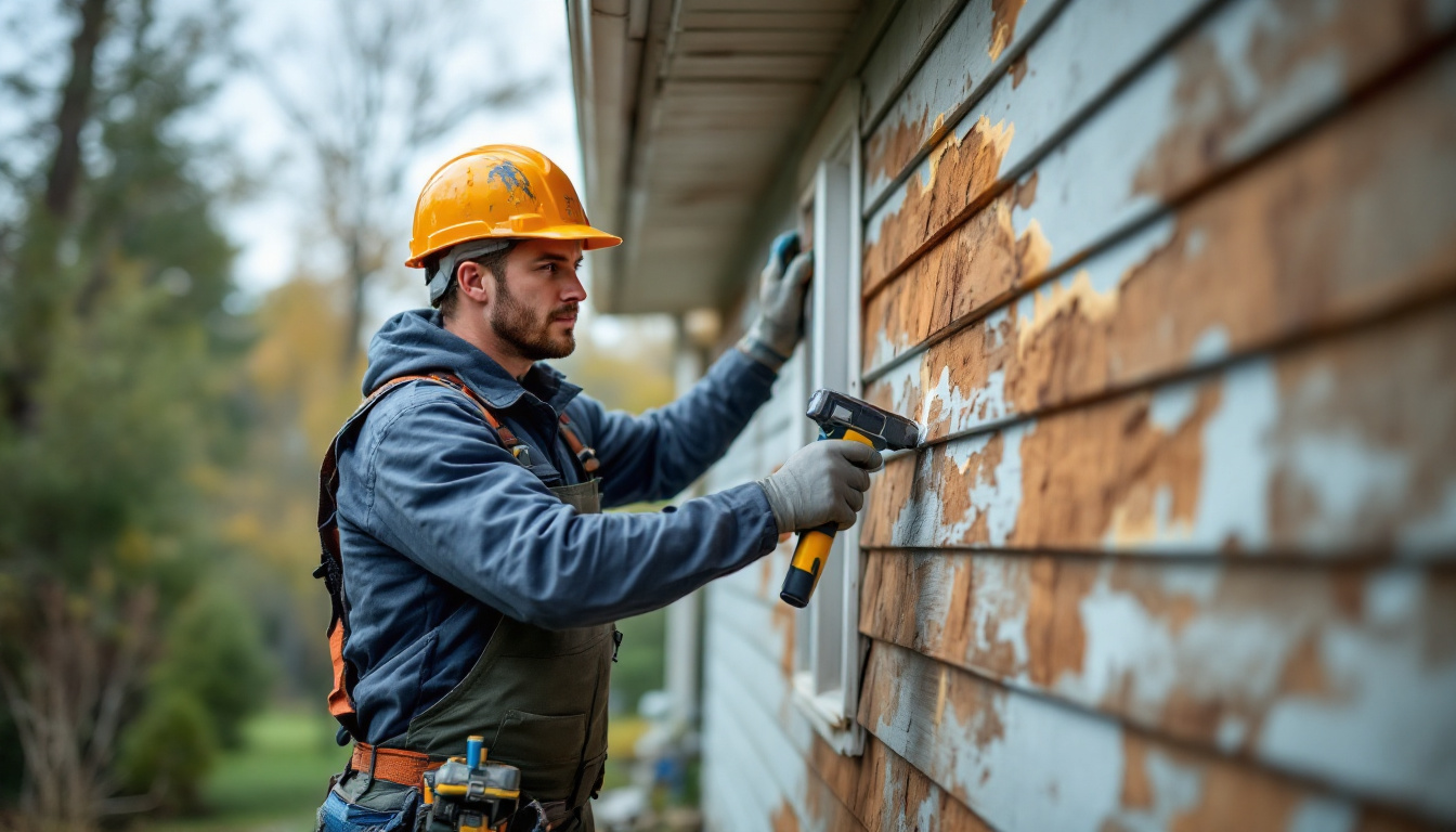 What Homeowners Should Know About Siding Replacement with Lightning Exteriors