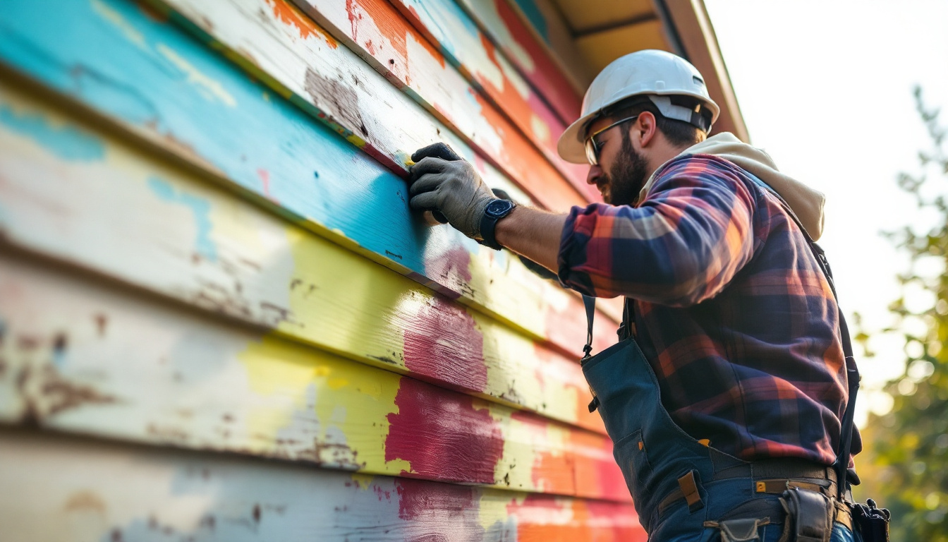 How Lightning Exteriors Revives Aging Siding to Boost Your Home’s Value