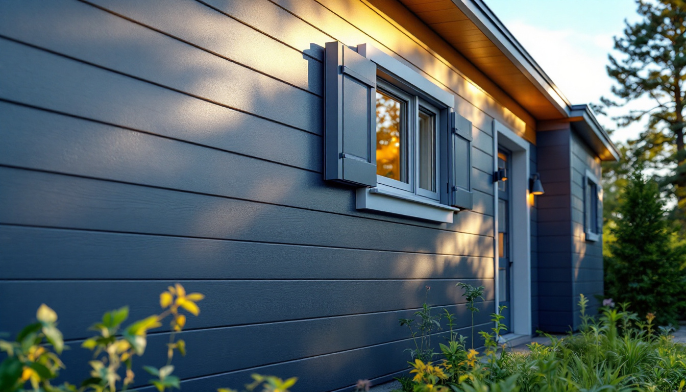 Why Lightning Exteriors is Your Go-To Source for Energy-Efficient Siding Solutions